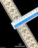 'Center Filling Lace 00150' displayed with a ruler to indicate its width as '1.25' inches.