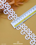 Edging Milky Lace 24682