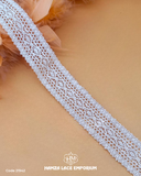 Center Filling Lace 21942