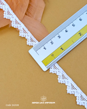 Edging Milky Lace 24528
