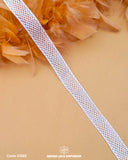 Center Filling Lace 21585