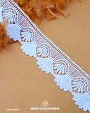 Edging Milky Lace 24802