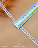 Center Filling Lace 21059