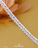 Edging Milky Lace 17946