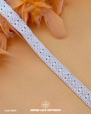 Center Filling Lace 19606