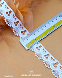 Edging Milky Lace 25011