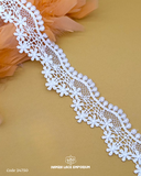 Edging Milky Lace 24750