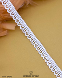 Edging Milky Lace 24170