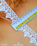 Edging Milky Lace 25395