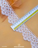 Edging Milky Lace 21380