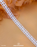 Filling Milky Lace 24855