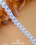 Edging Milky Lace 24930