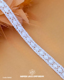 Center Filling Lace 19303