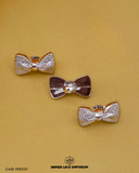 Tie Design Button MB210