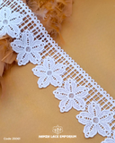 Edging Milky Lace 25061