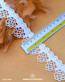 Edging Milky Lace 24907