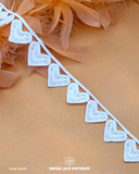 Edging Milky Lace 24923