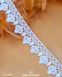 Edging Milky Lace 25395