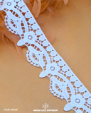 Edging Milky Lace 25225