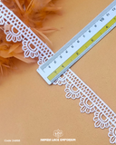 Edging Milky Lace 24858