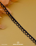 Edging Milky Lace 23754