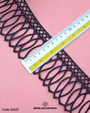 Edging Milky Lace 25323