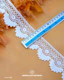 Edging Milky Lace 24782