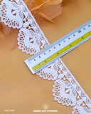 Edging Milky Lace 18754