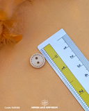 Wood Button WB189