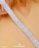 Center Filling Lace 19307