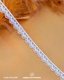 Edging Milky Lace 21444PR