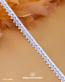 Edging Milky Lace 24890