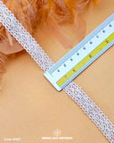 Center Filling Lace 19307