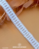 Filling Milky Lace 25009