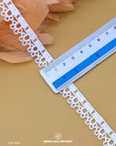 Edging Milky Lace 9318