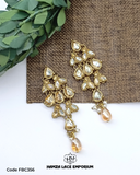 Fancy Button FBC356