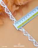 Edging Milky Lace 24666