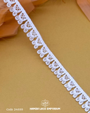 Edging Milky Lace 24699