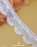 Edging Milky Lace 24677