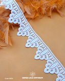 Edging Milky Lace 18731