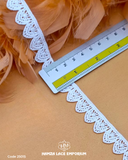 Edging Milky Lace 25015