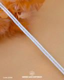 Center Filling Lace 22358