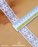 Filling Milky Lace 25407