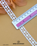 Filling Milky Lace 24624