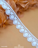 Edging Milky Lace 24955