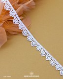 Edging Milky Lace 16862