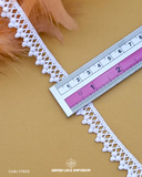 Edging Milky Lace 17892