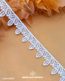 Edging Milky Lace 25027