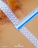 Edging Milky Lace 24763