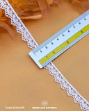 Edging Milky Lace 21444PR